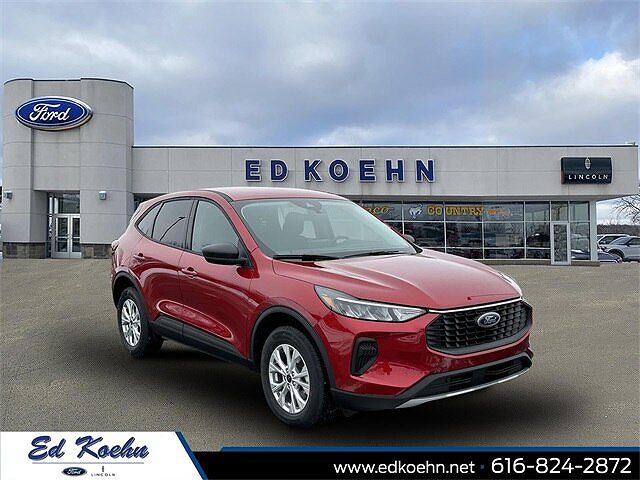 2025 Ford Escape