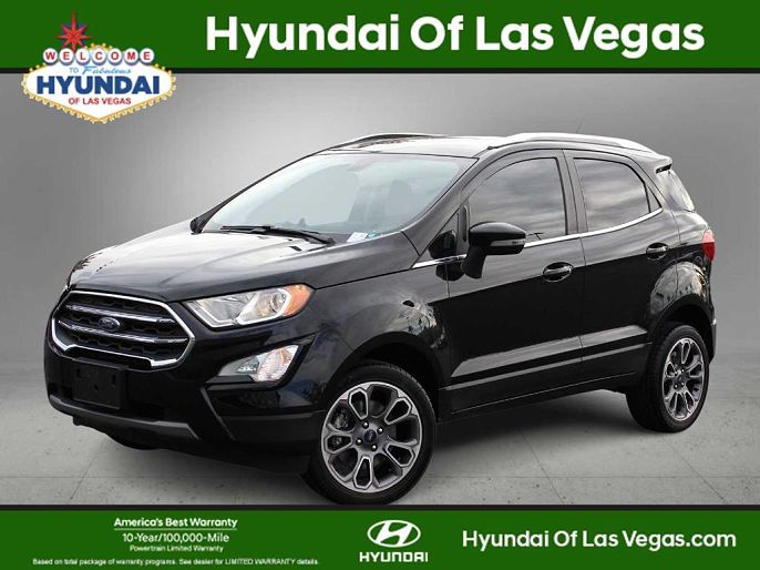 2021 Ford EcoSport