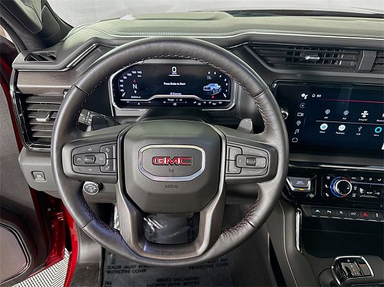 2024 Gmc Sierra 1500 AT4X photo 11