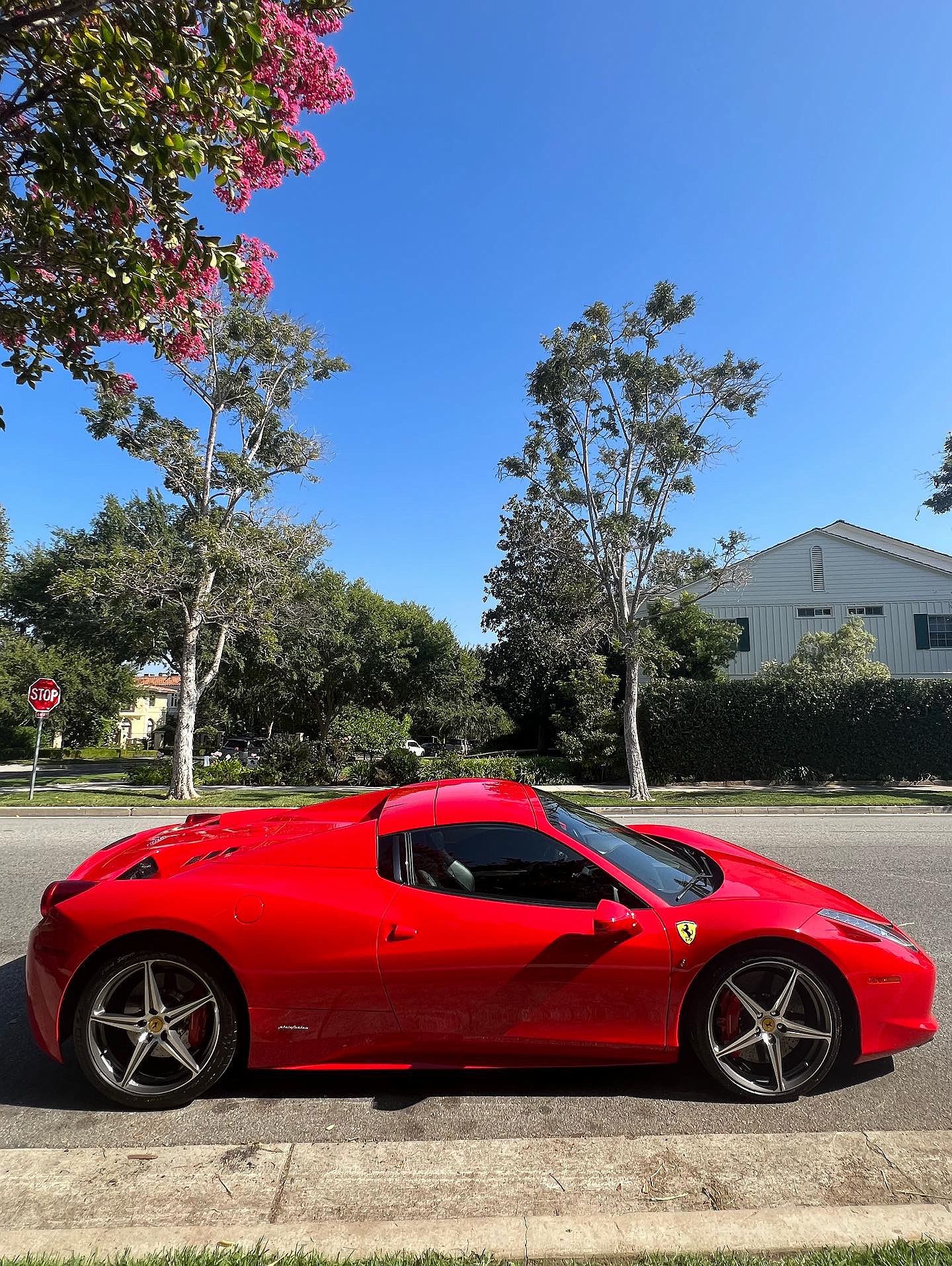 2014 Ferrari 458 null image 13