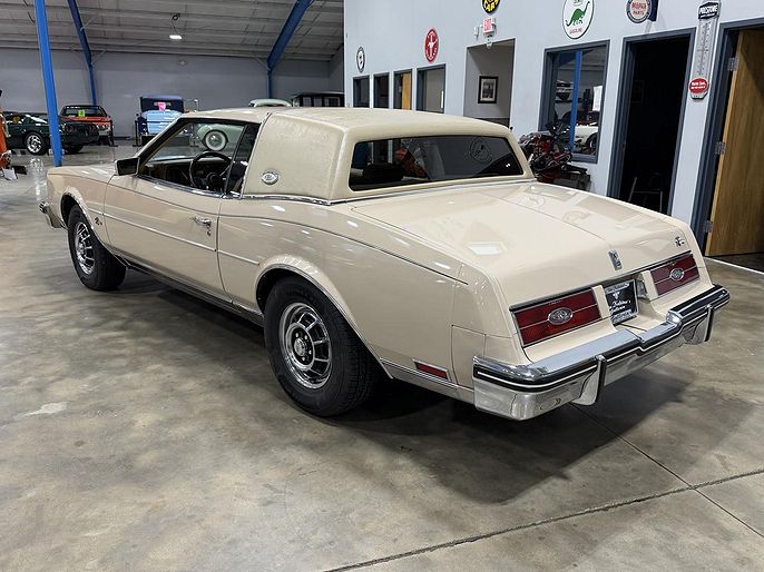 1985 Buick Riviera