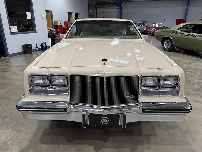 1985 Buick Riviera