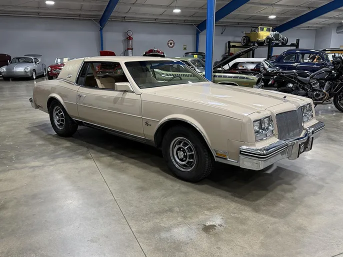1985 Buick Riviera