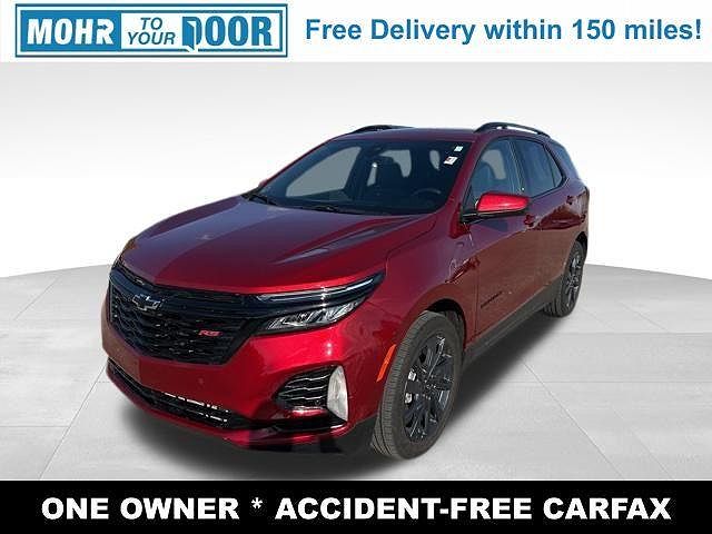 2024 Chevrolet Equinox