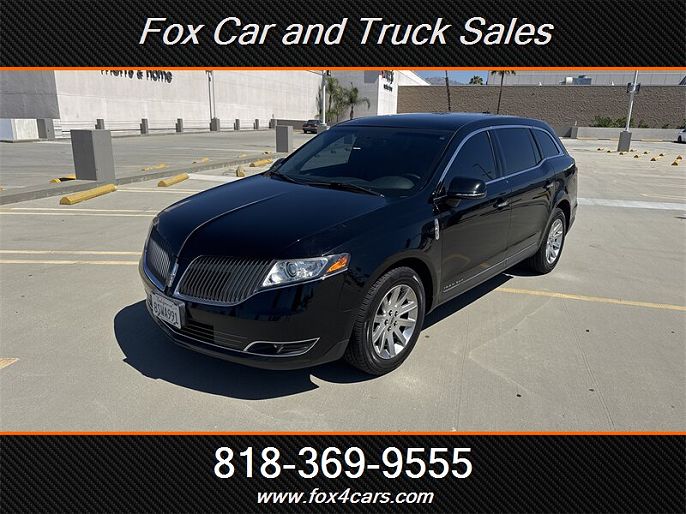 2015 Lincoln MKT