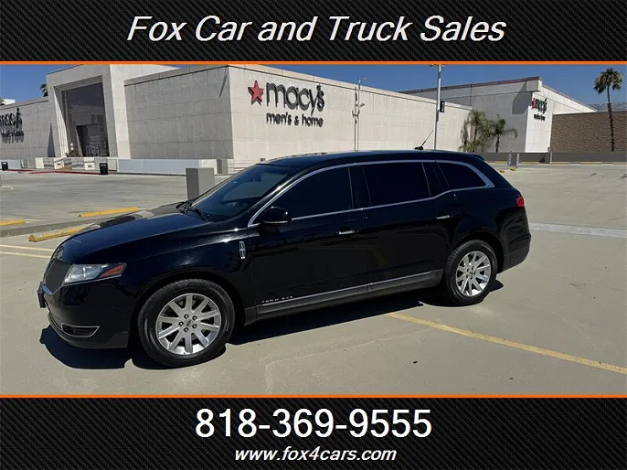 2015 Lincoln MKT