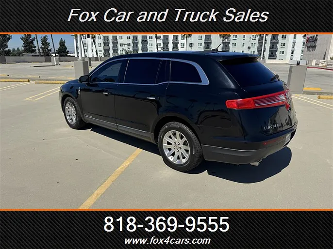 2015 Lincoln MKT