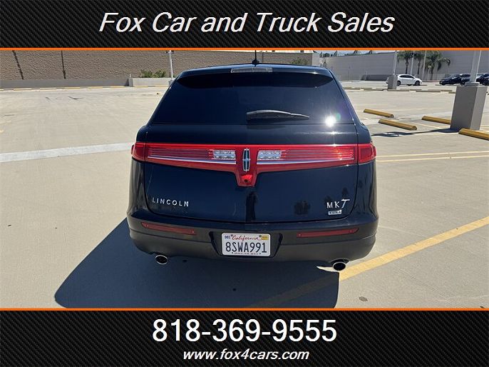 2015 Lincoln MKT