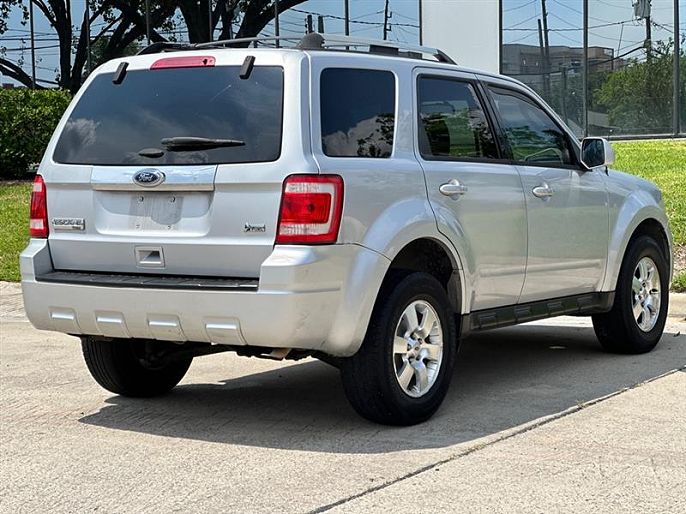 2011 Ford Escape