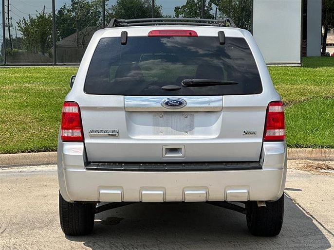 2011 Ford Escape