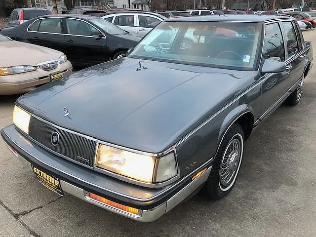 Used 1987 Buick Electra ($8,888) | CarStory