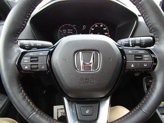 2024 Honda CR-V Hybrid Sport Touring photo 11