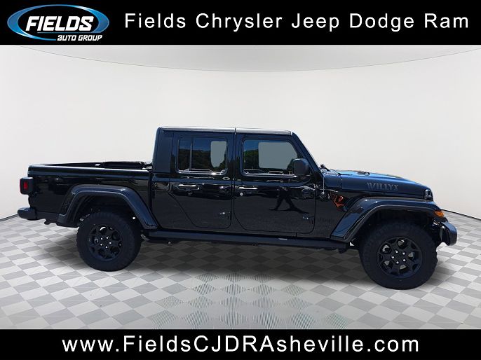 2023 Jeep Gladiator