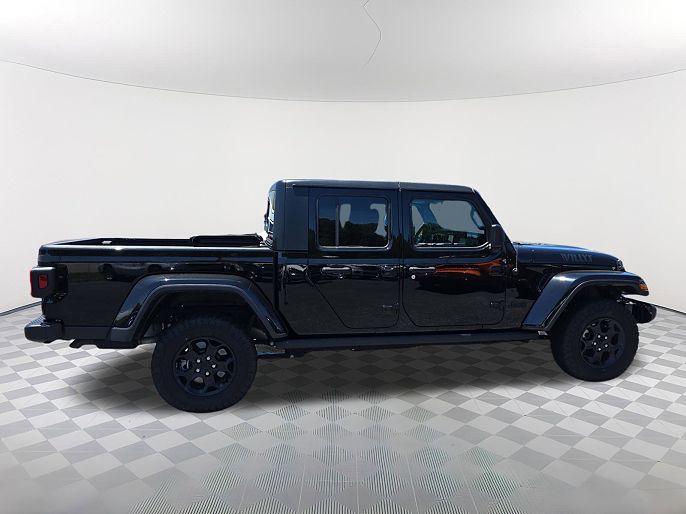 2023 Jeep Gladiator