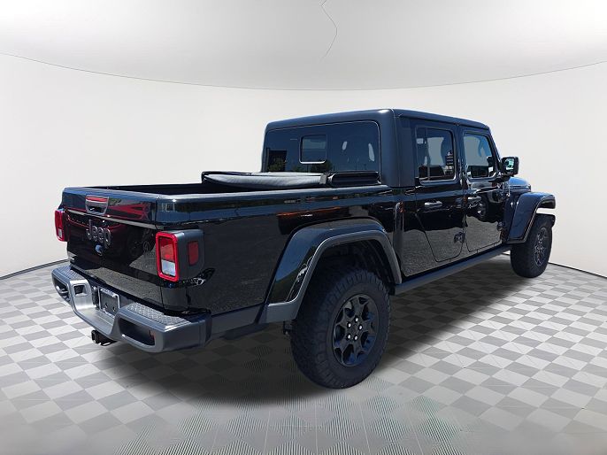 2023 Jeep Gladiator