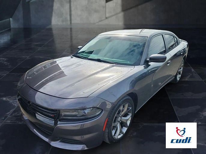 2015 Dodge Charger