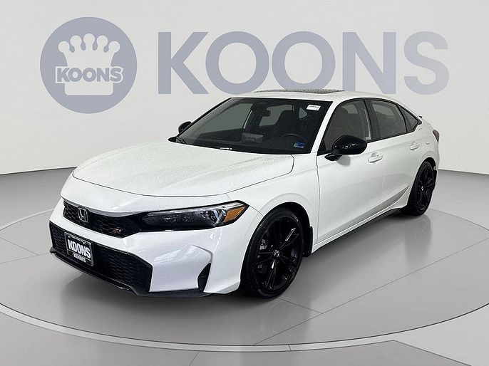 2025 Honda Civic