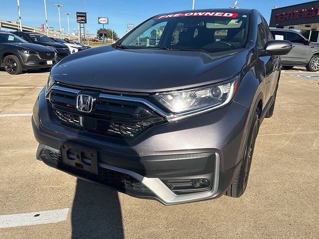 2020 Honda CR-V