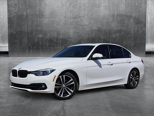 2018 BMW 3 Series