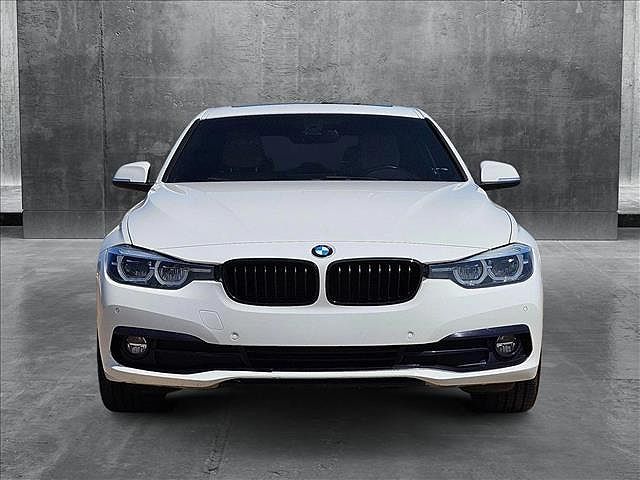 2018 BMW 3 Series