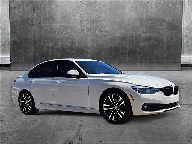 2018 BMW 3 Series