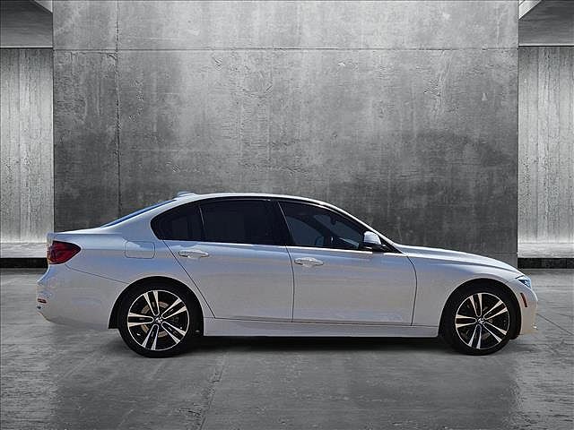2018 BMW 3 Series