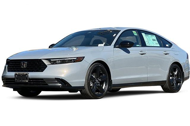 2025 Honda Accord