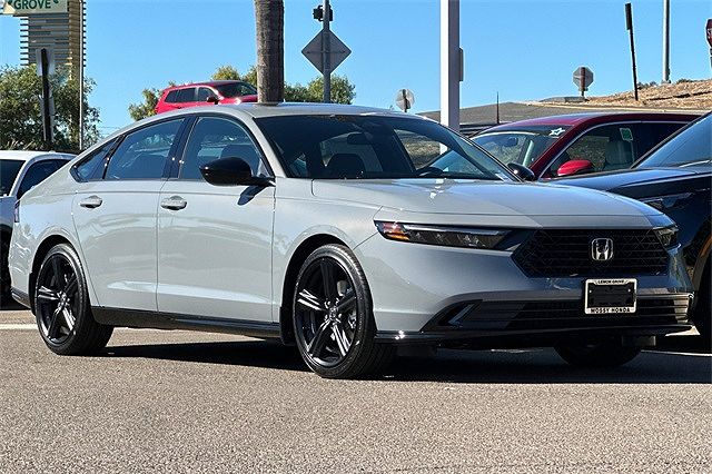 2025 Honda Accord