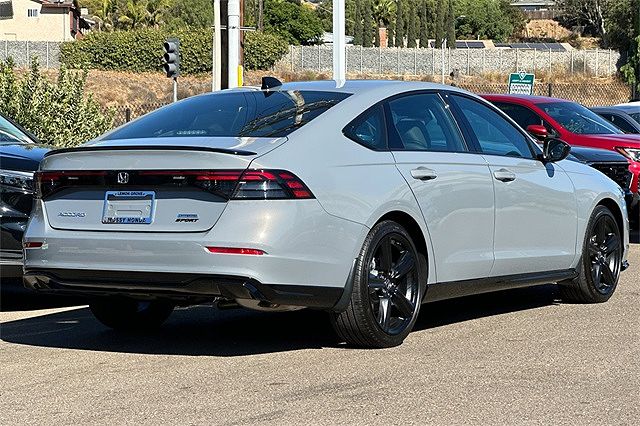 2025 Honda Accord