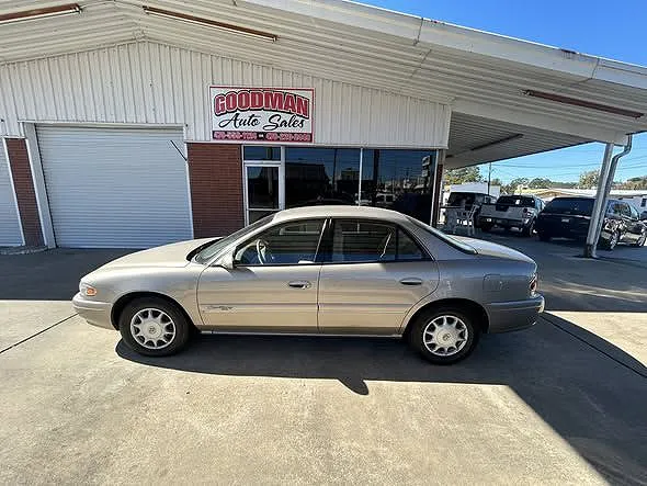 2002 Buick Century