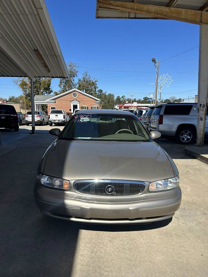 2002 Buick Century