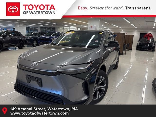 2024 Toyota bZ4X