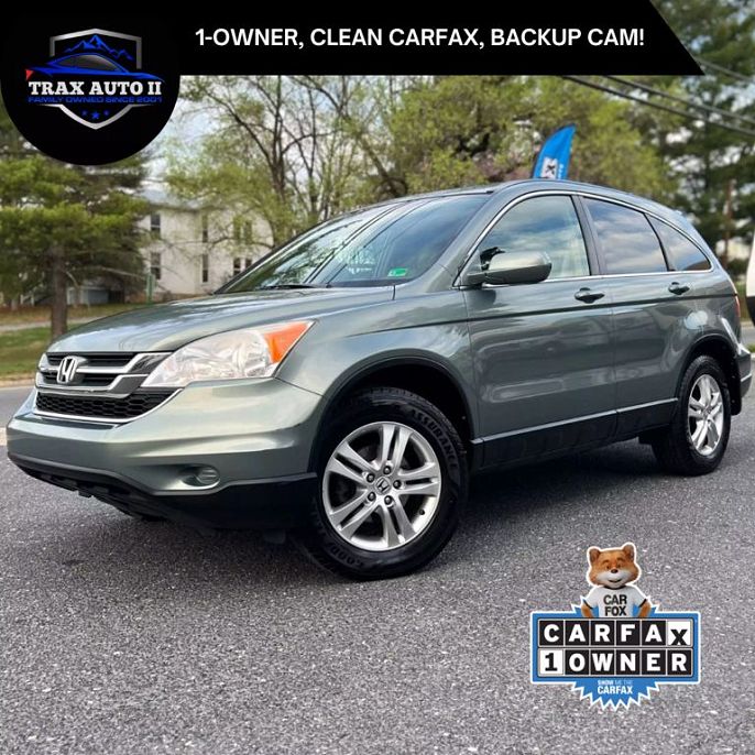 2010 Honda CR-V