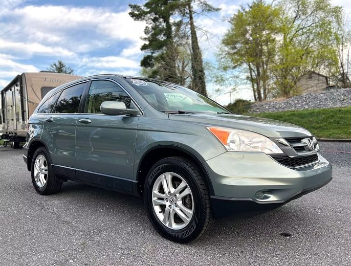 2010 Honda CR-V