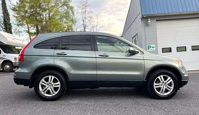 2010 Honda CR-V