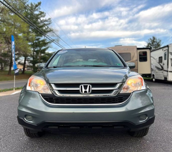 2010 Honda CR-V