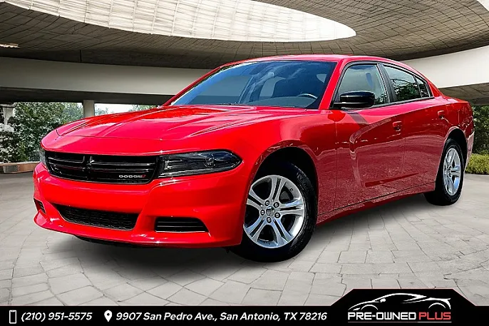 2023 Dodge Charger