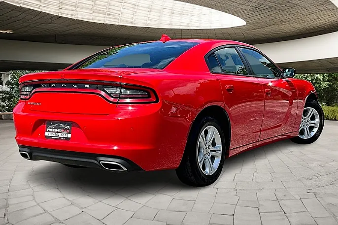 2023 Dodge Charger