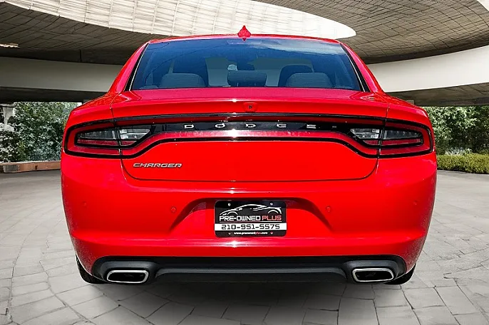 2023 Dodge Charger