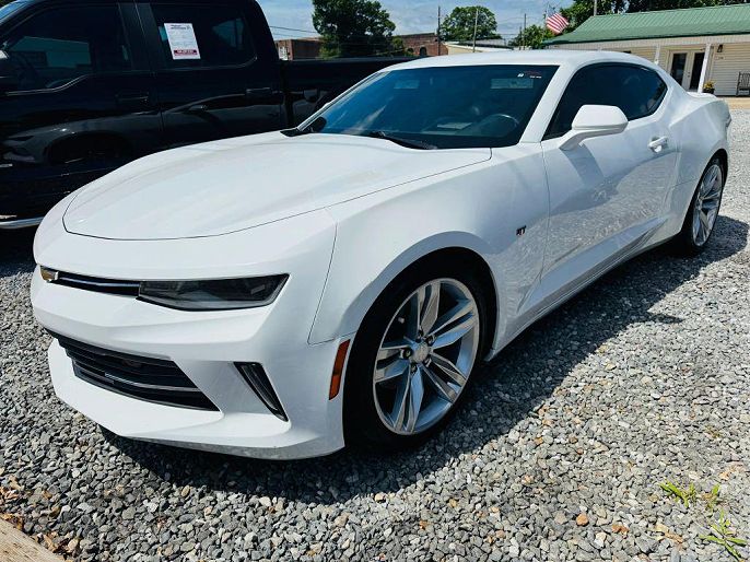 2018 Chevrolet Camaro