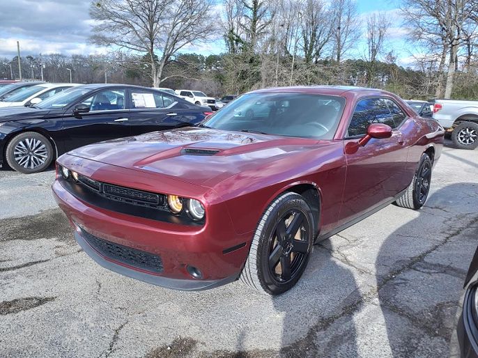 2017 Dodge Challenger