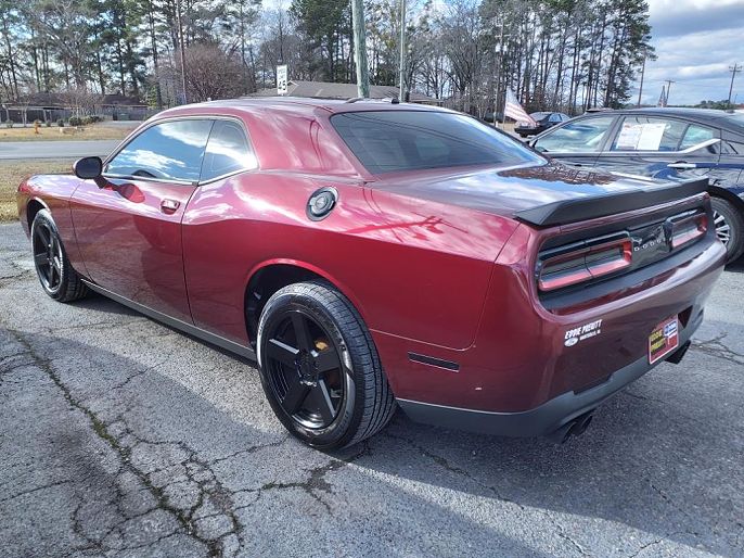 2017 Dodge Challenger