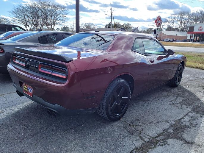 2017 Dodge Challenger