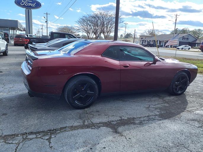 2017 Dodge Challenger