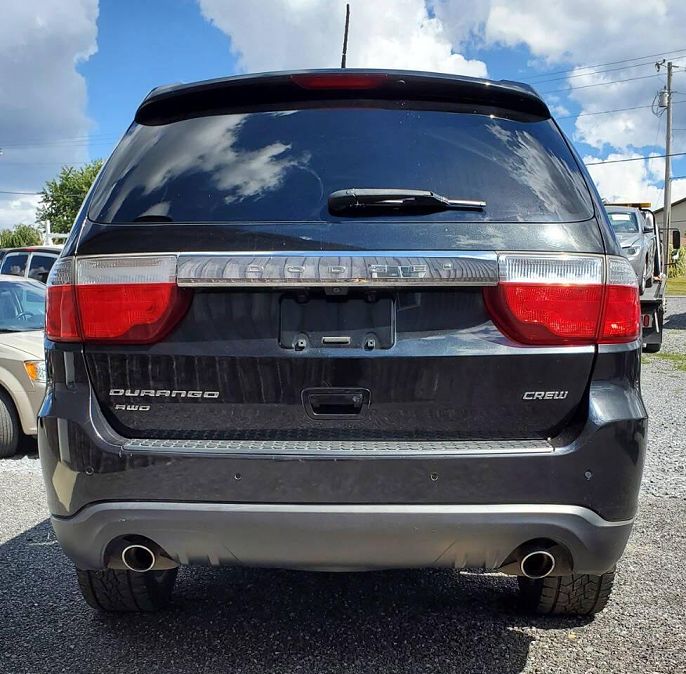 2013 Dodge Durango