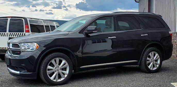 2013 Dodge Durango