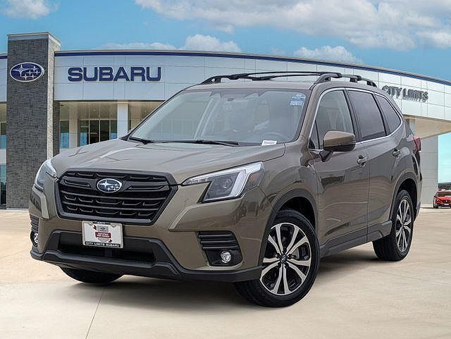 2024 Subaru Forester