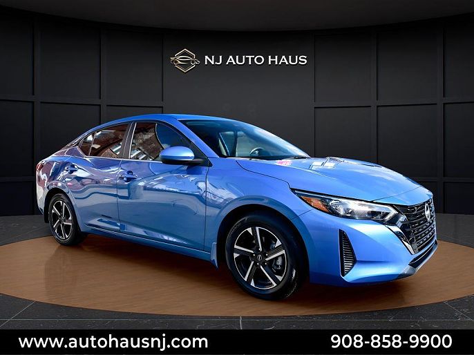 2025 Nissan Sentra