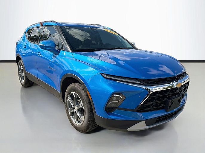2024 Chevrolet Blazer