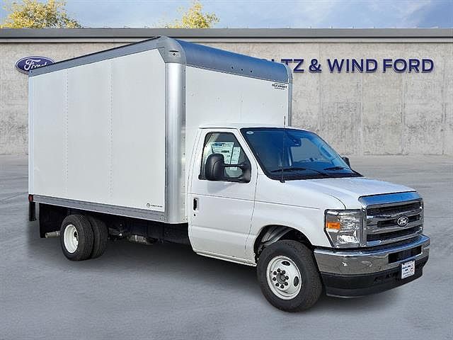 2026 Ford Econoline